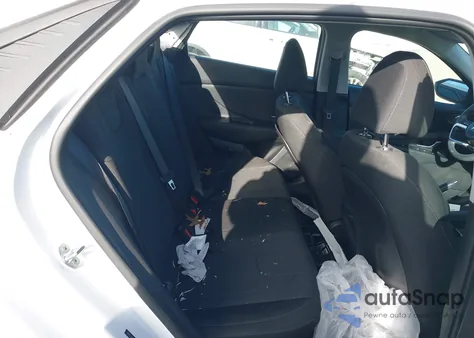 2021 Hyundai Elantra Se z USA, uszkodzony, nr VIN 5NPLL4AG2MH041438